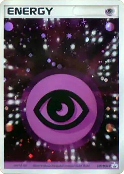 Basic Psychic Energy -
